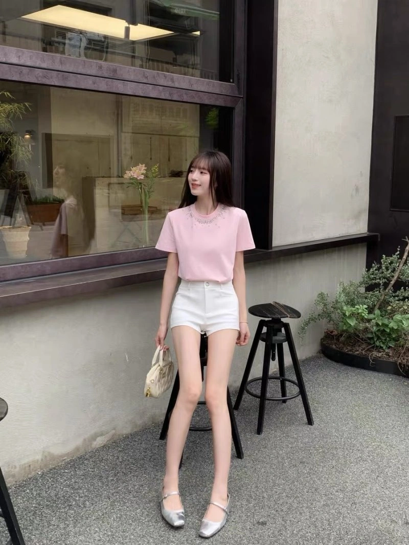 Miu Miu T-Shirts GoodFit 156103