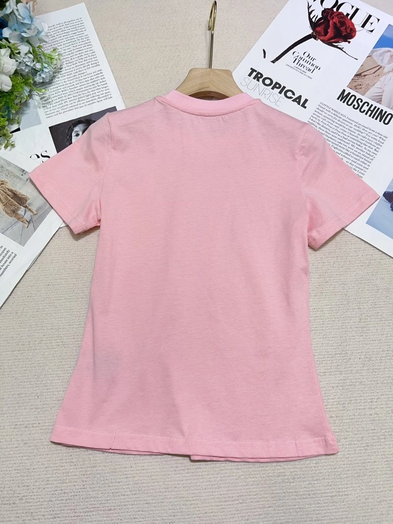 Miu Miu T-Shirts GoodFit 156103