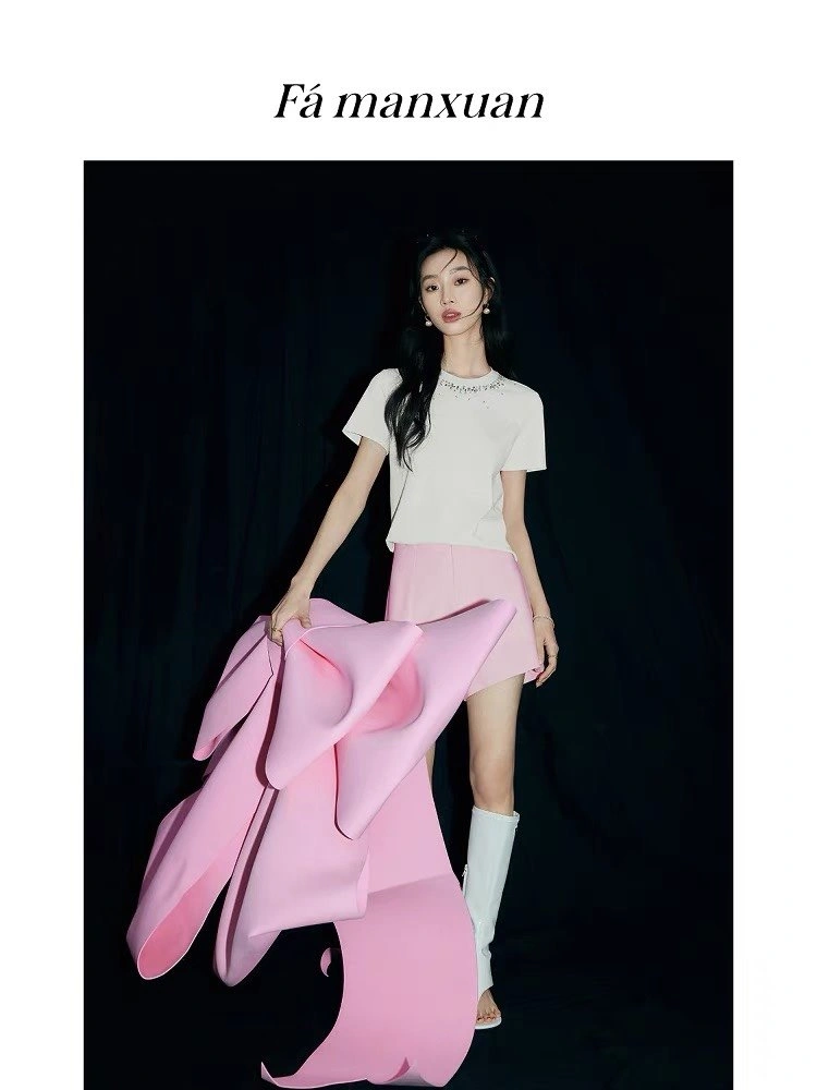 Miu Miu T-Shirts Minimalist 156110