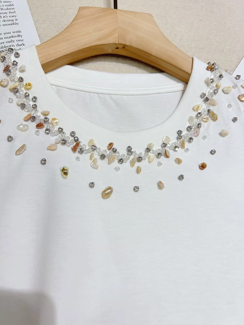 Miu Miu T-Shirts Minimalist 156110