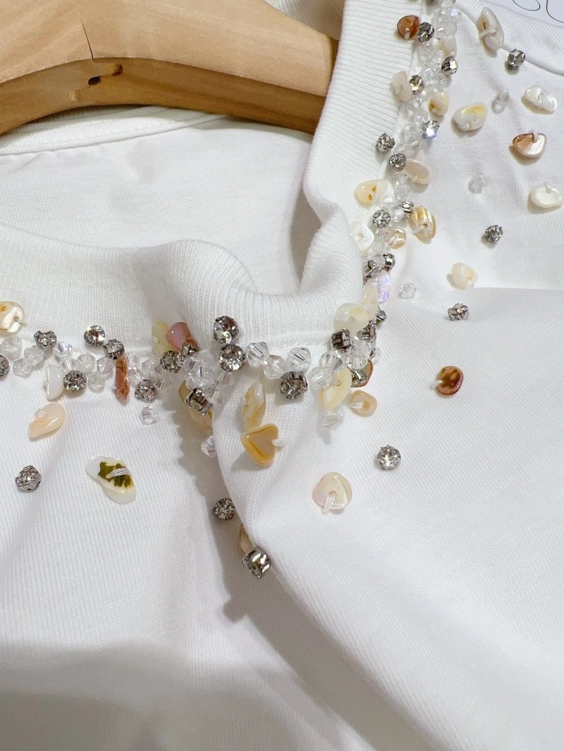 Miu Miu T-Shirts Minimalist 156110