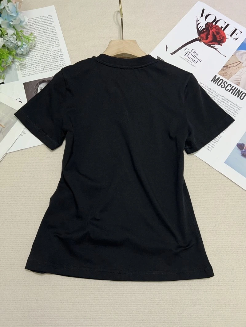 Miu Miu T-Shirts Lightweight 156118