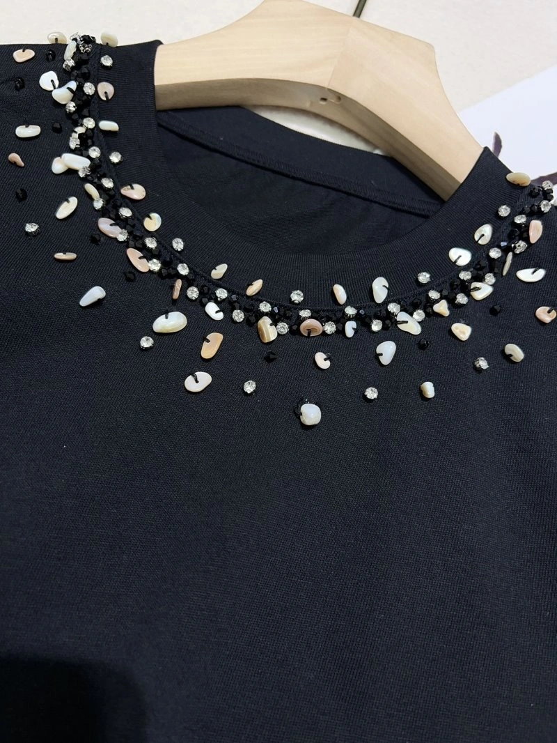 Miu Miu T-Shirts Lightweight 156118