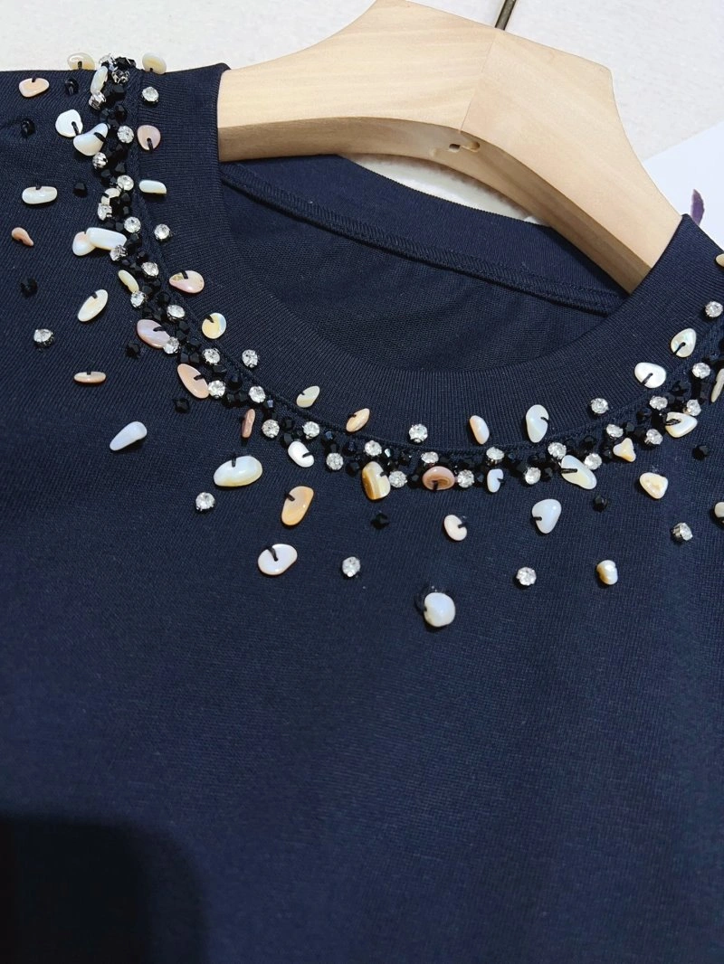 Miu Miu T-Shirts Lightweight 156118