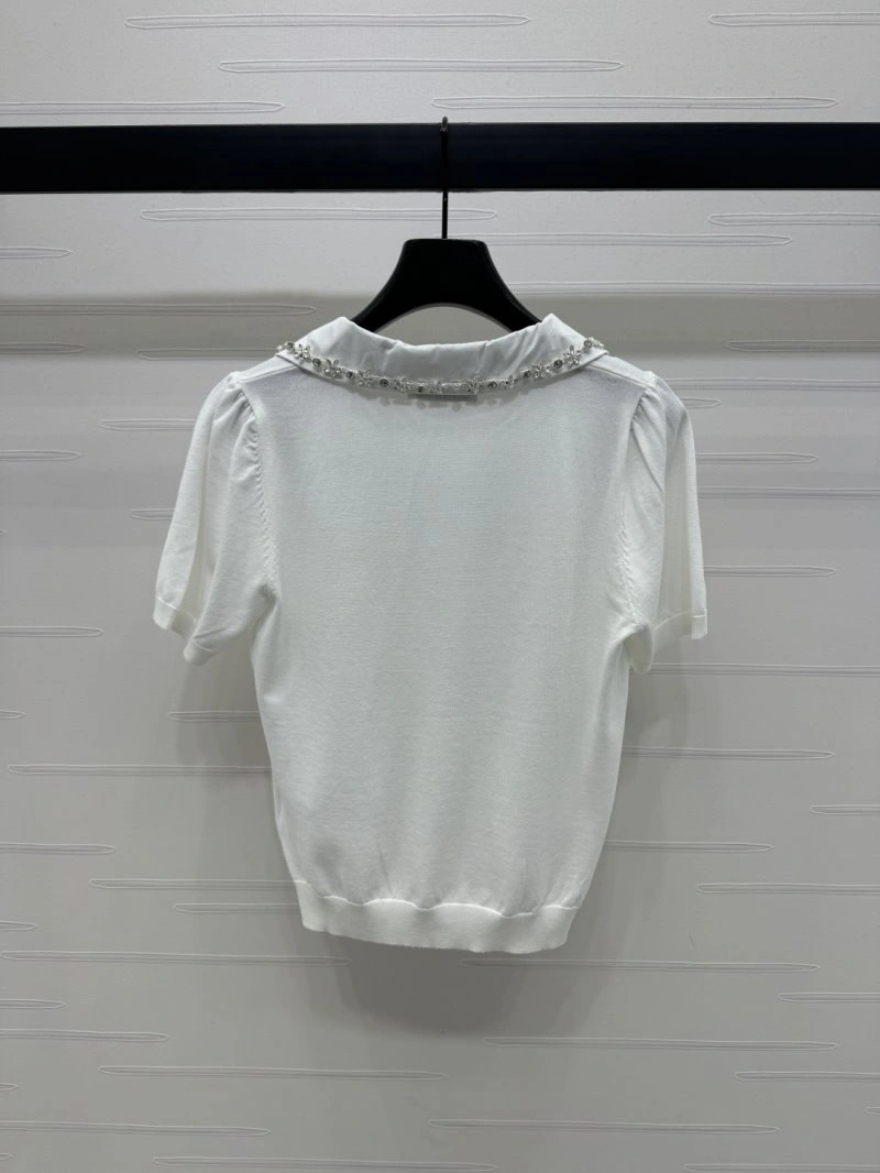 Miu Miu T-Shirts EasyCare 156101