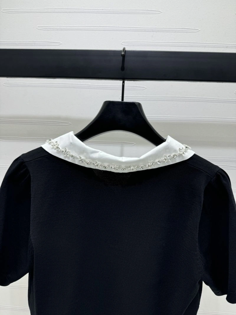 Miu Miu T-Shirts Soft 156107