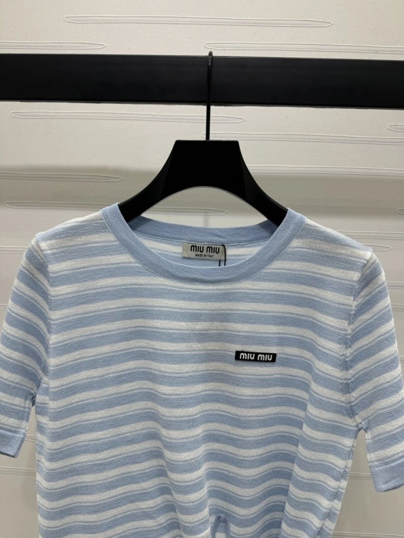 Comfortable Miu Miu T-Shirts 156114