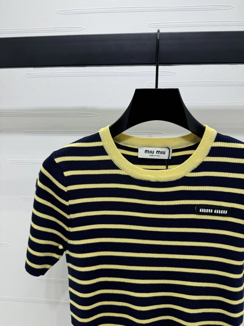 ZipUp Miu Miu T-Shirts 156100
