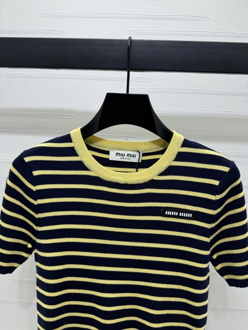 ZipUp Miu Miu T-Shirts 156100