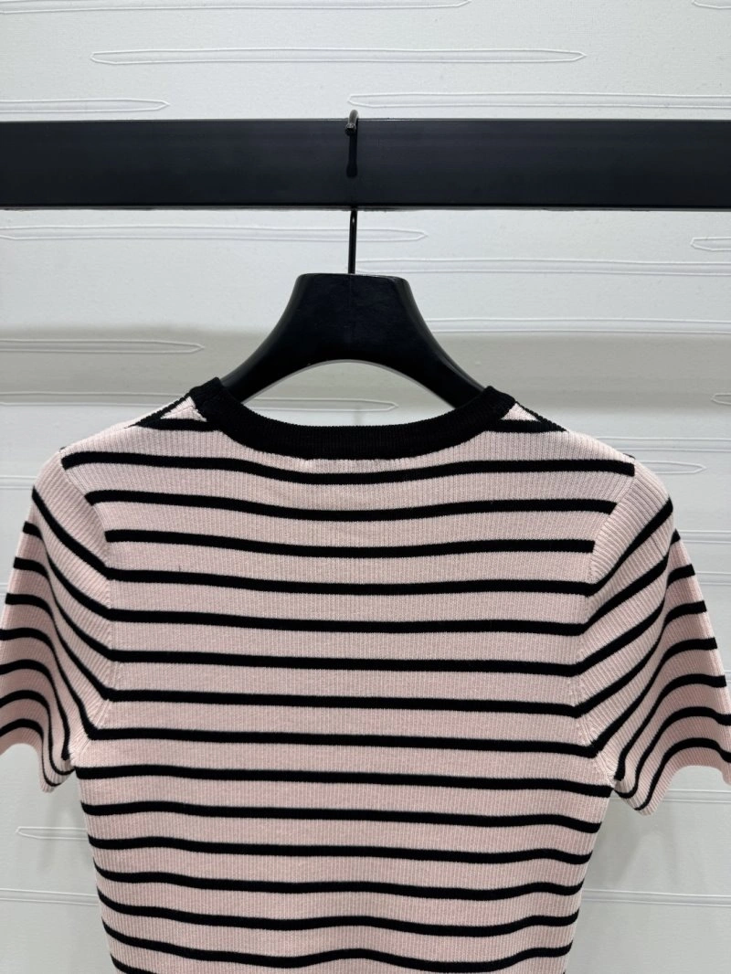 Miu Miu T-Shirts OdorResistant 156108