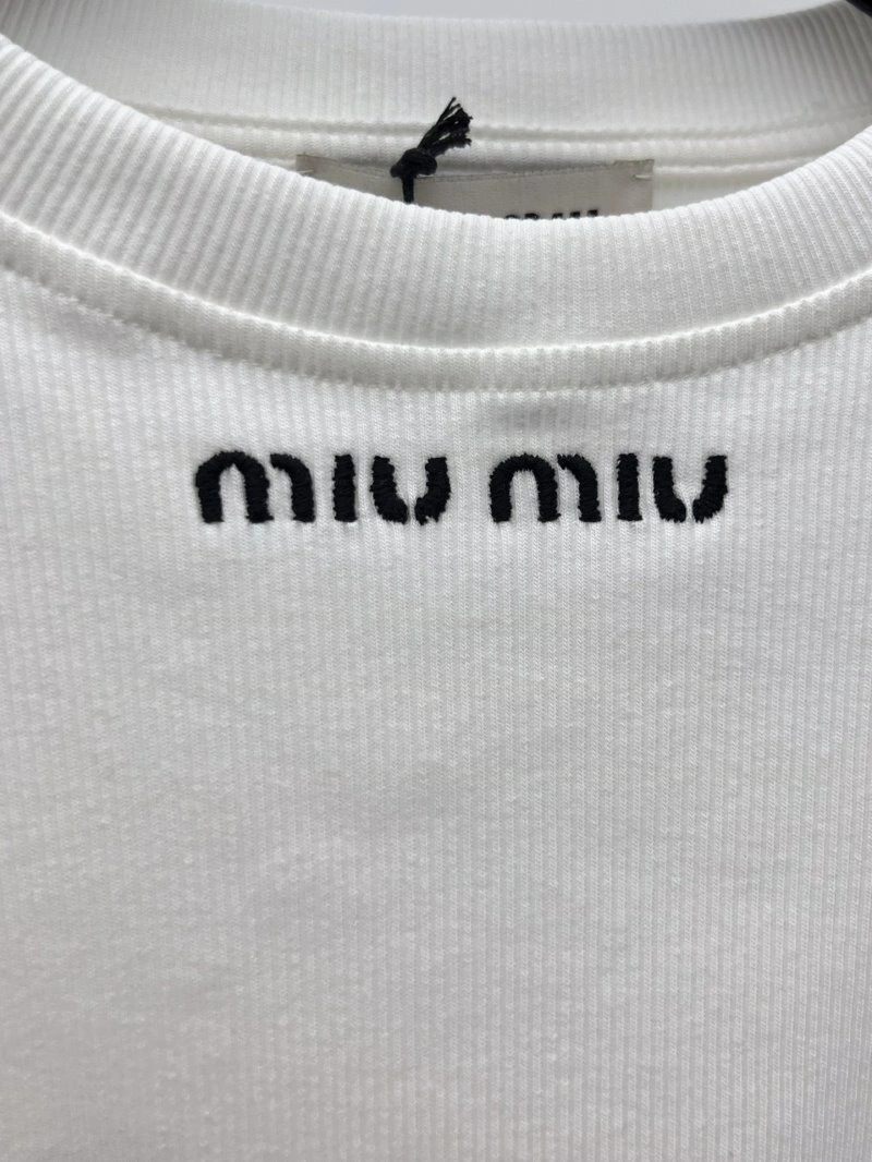 Fashionable Miu Miu T-Shirts 156106