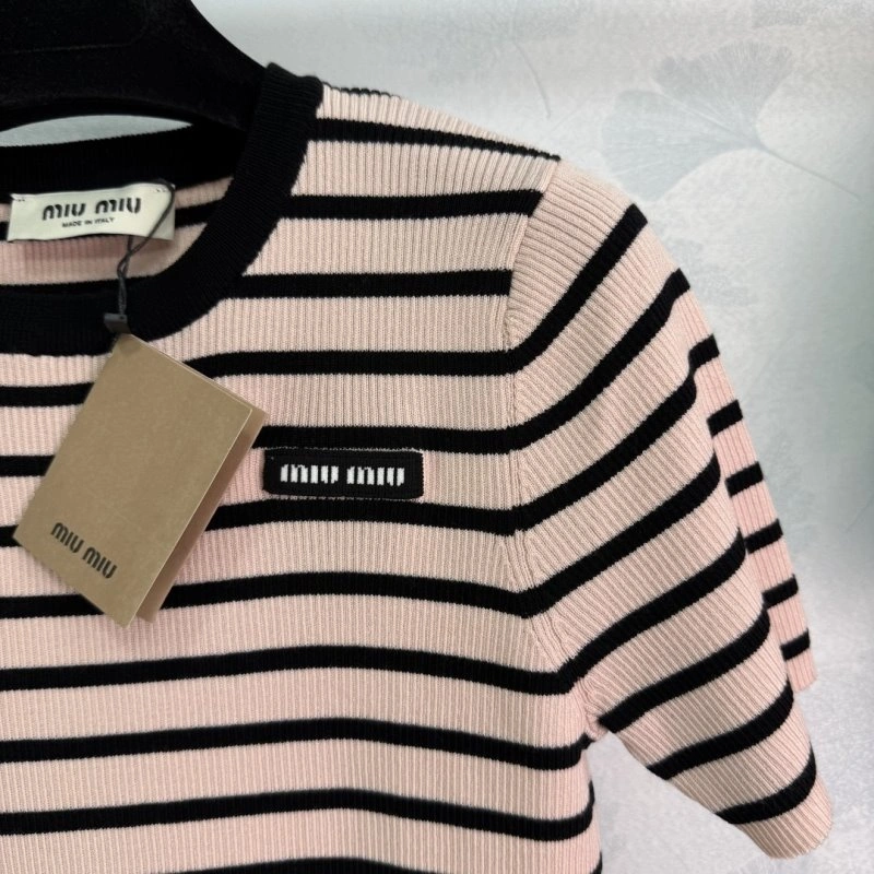 Supportive Miu Miu T-Shirts 156111