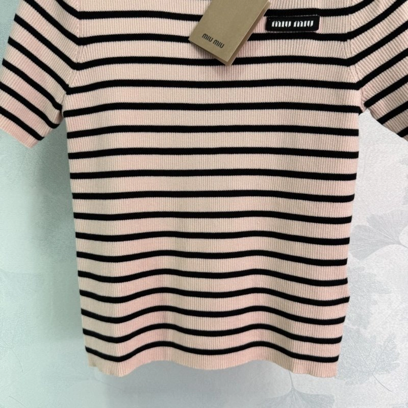 Supportive Miu Miu T-Shirts 156111