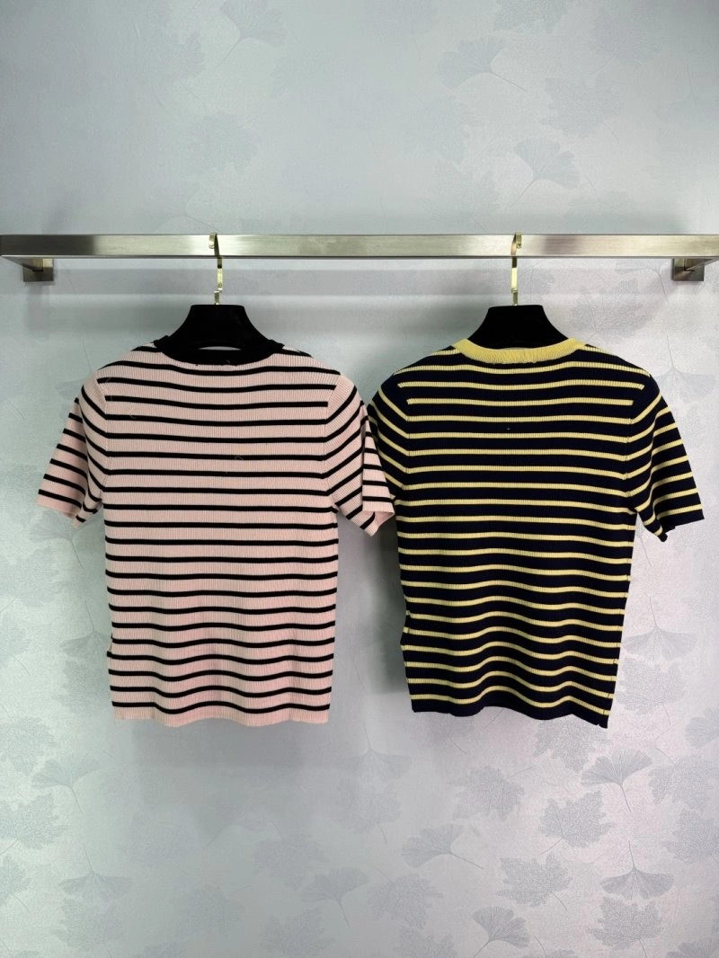 Supportive Miu Miu T-Shirts 156111