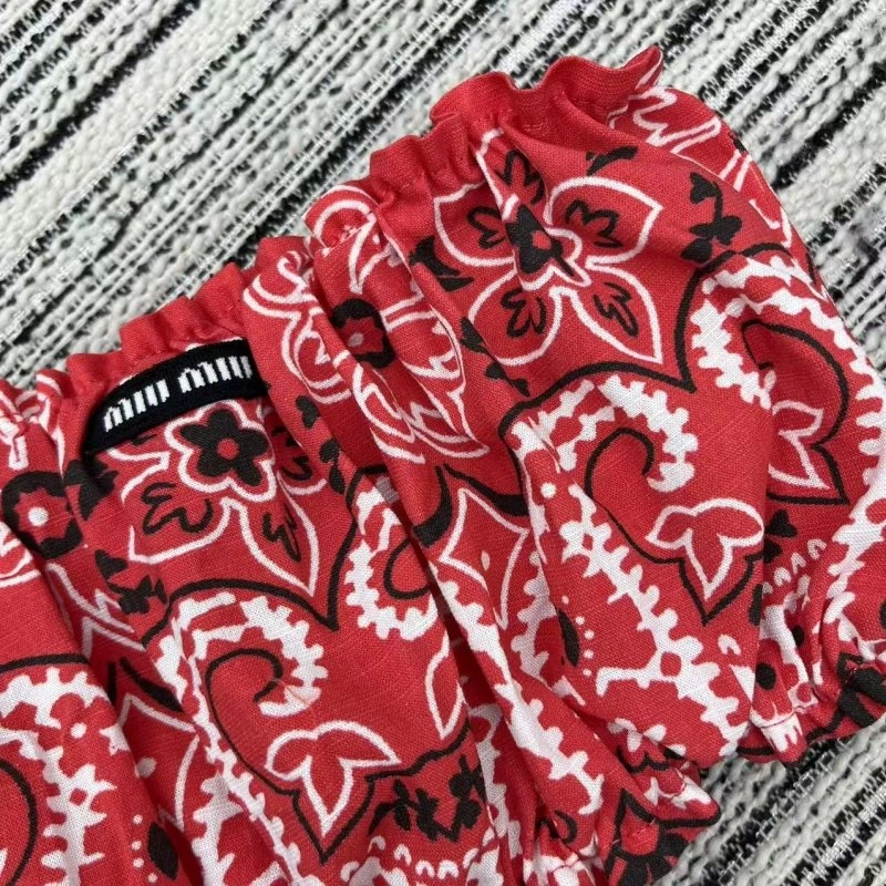 Classic Miu Miu T-Shirts 156091