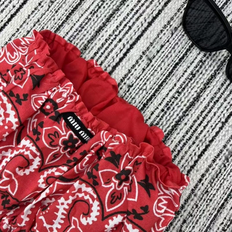 Classic Miu Miu T-Shirts 156091