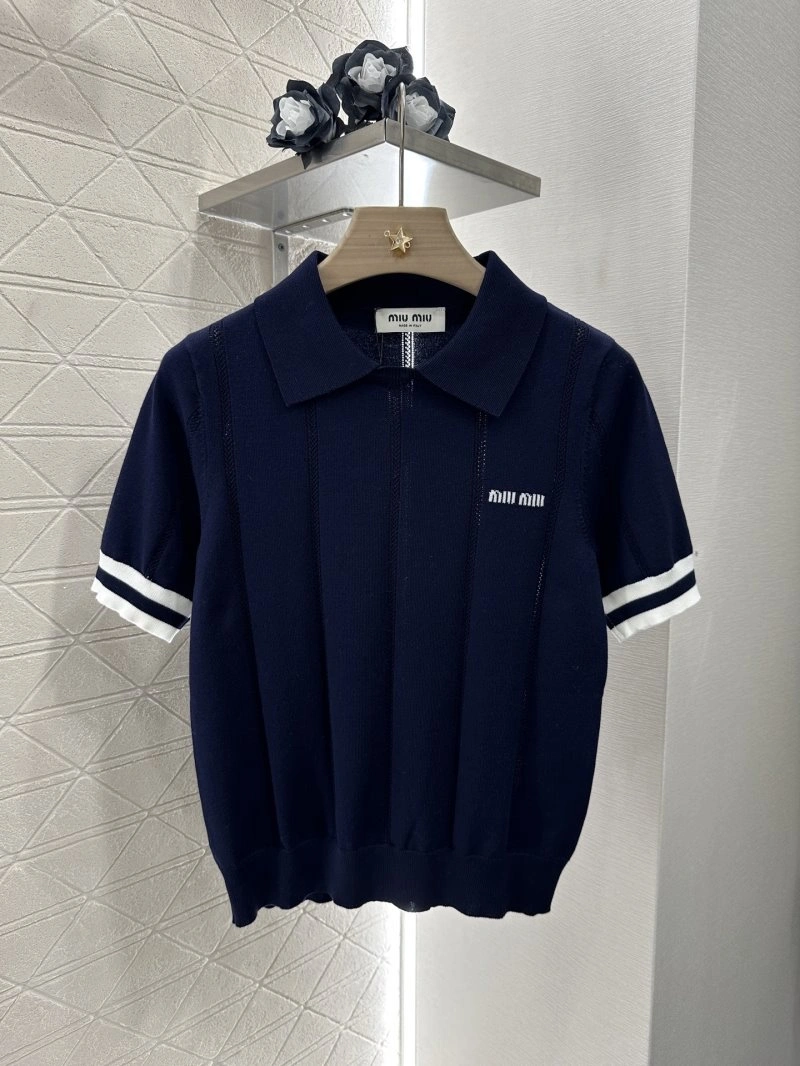 Miu Miu T-Shirts Packable 156093