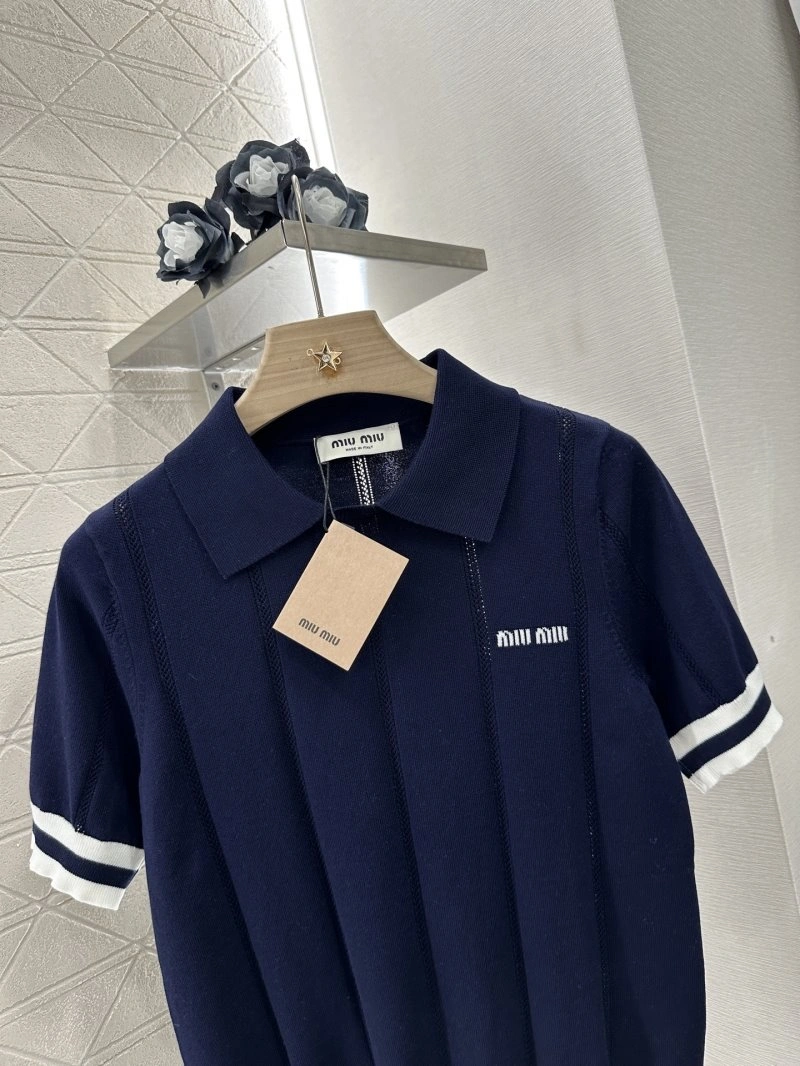 Miu Miu T-Shirts Packable 156093