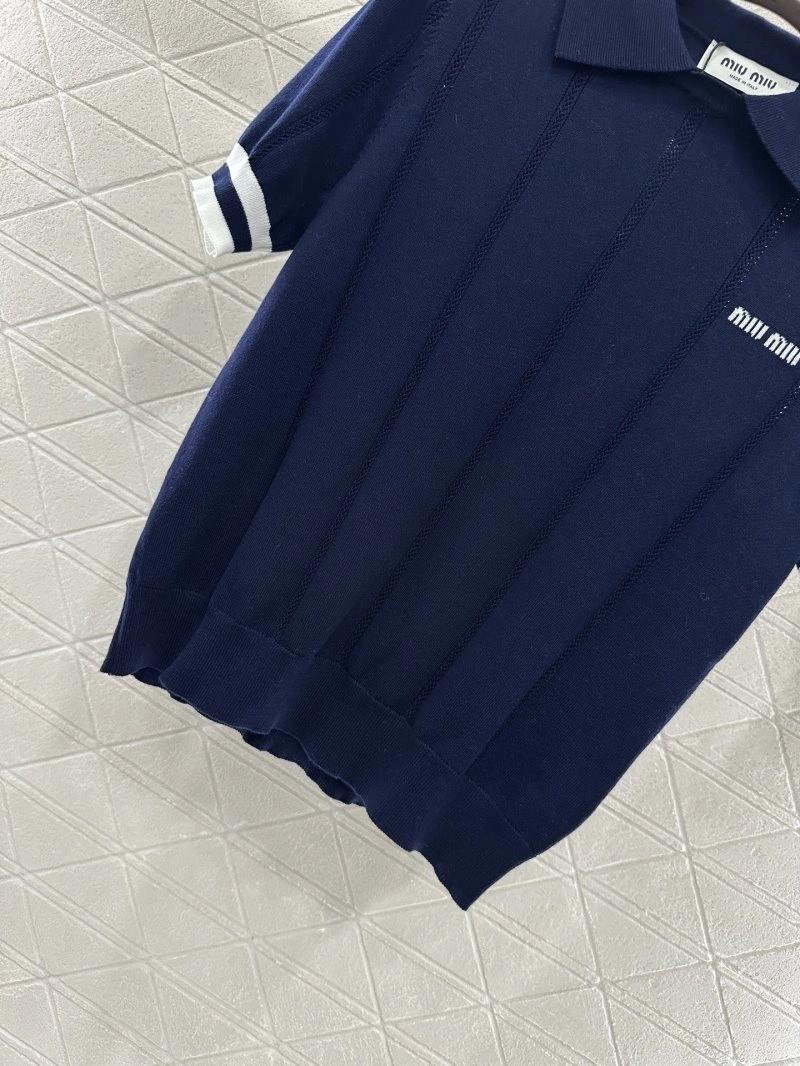 Miu Miu T-Shirts Packable 156093