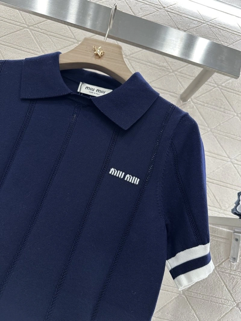 Miu Miu T-Shirts Packable 156093