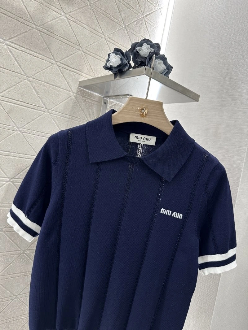 Miu Miu T-Shirts Packable 156093