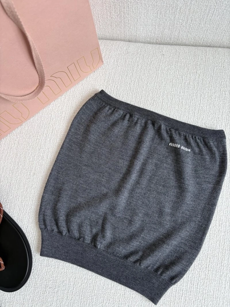 Supportive Miu Miu T-Shirts 156084
