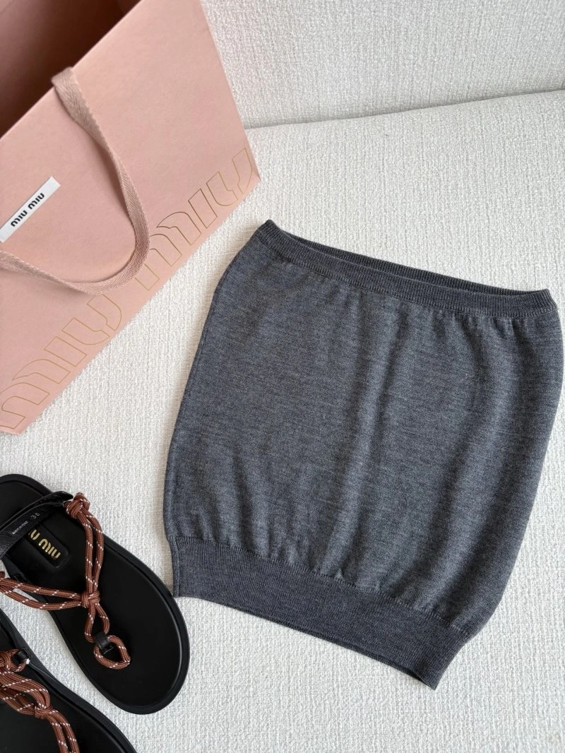 Supportive Miu Miu T-Shirts 156084