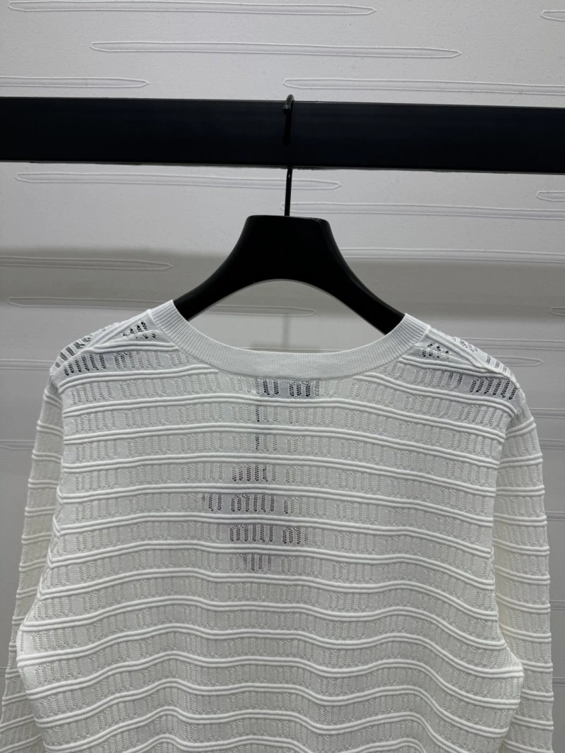 Miu Miu T-Shirts Premium 156081