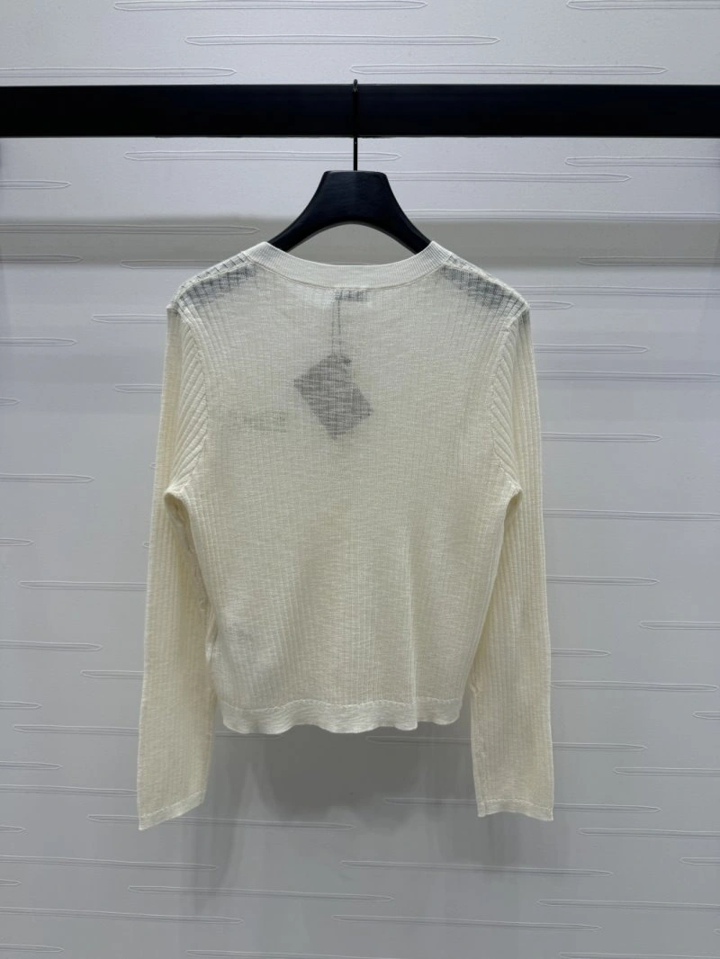 Miu Miu T-Shirts Durable 156148