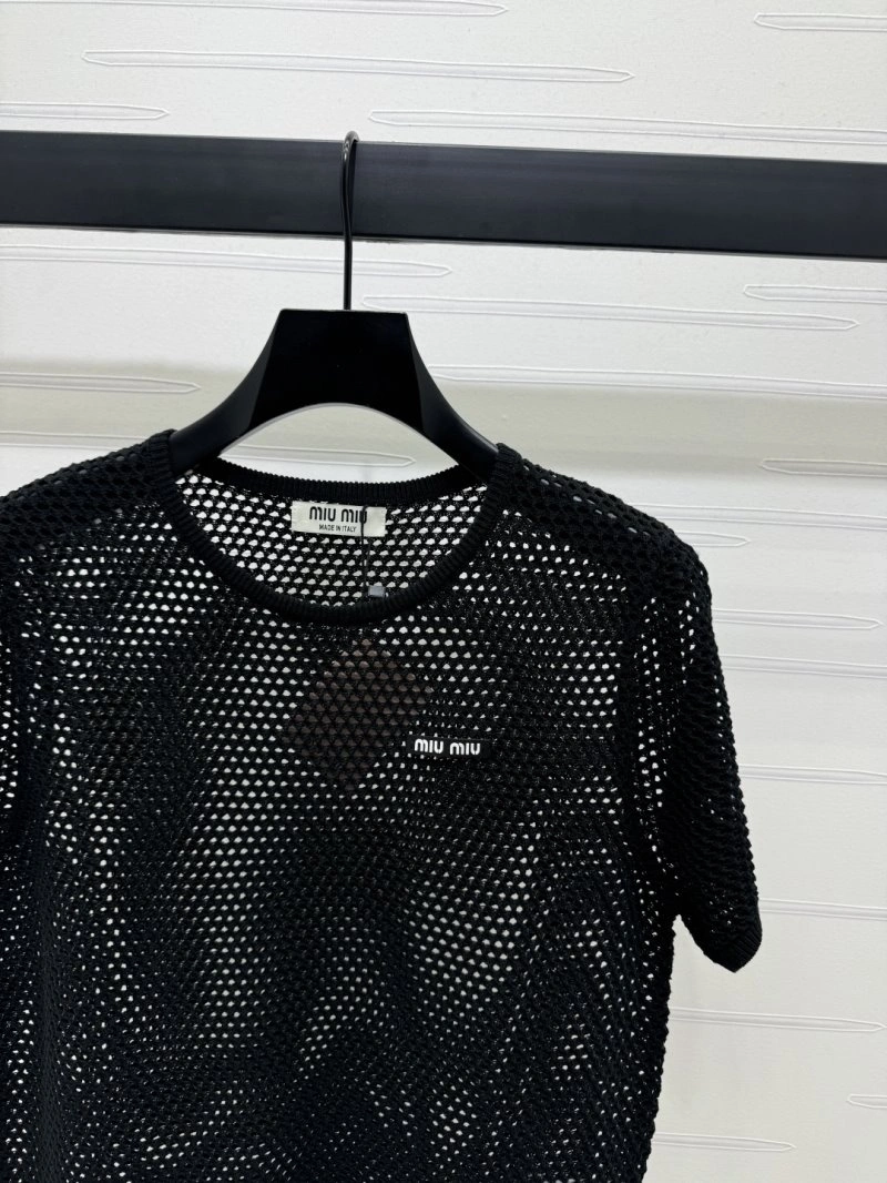 Packable Miu Miu T-Shirts 156074