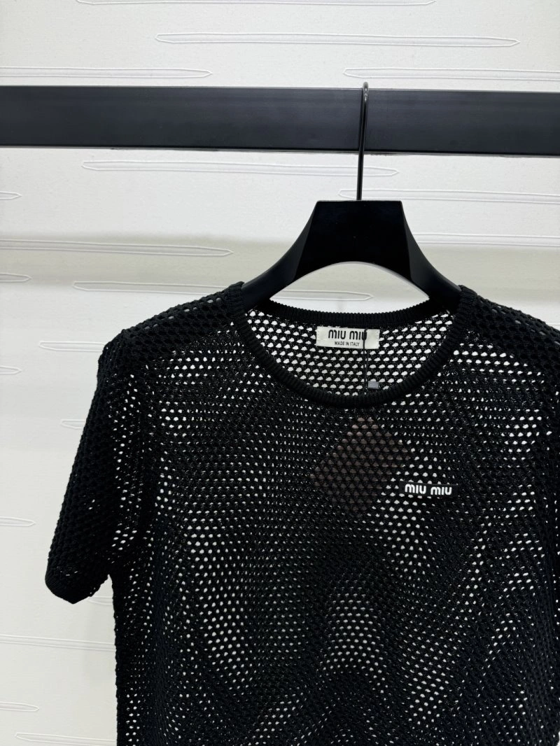 Packable Miu Miu T-Shirts 156074