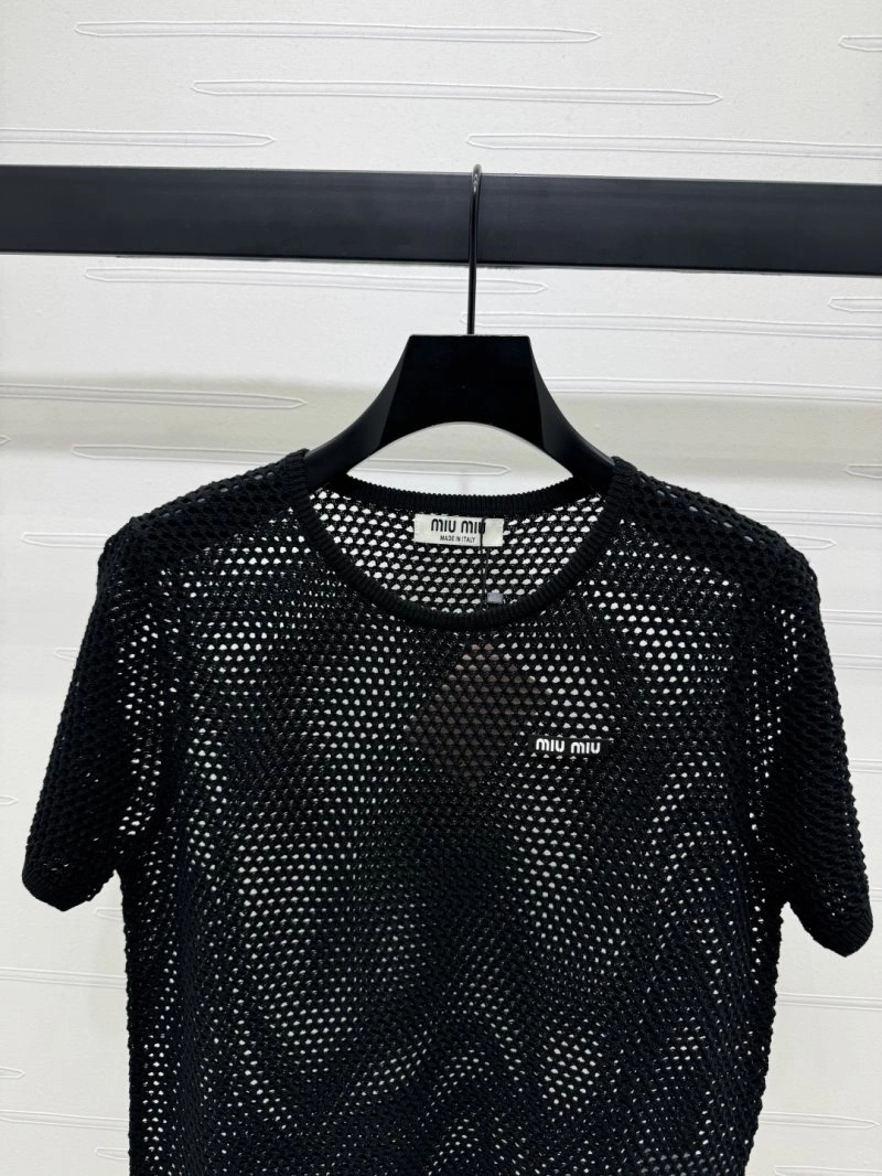 Packable Miu Miu T-Shirts 156074