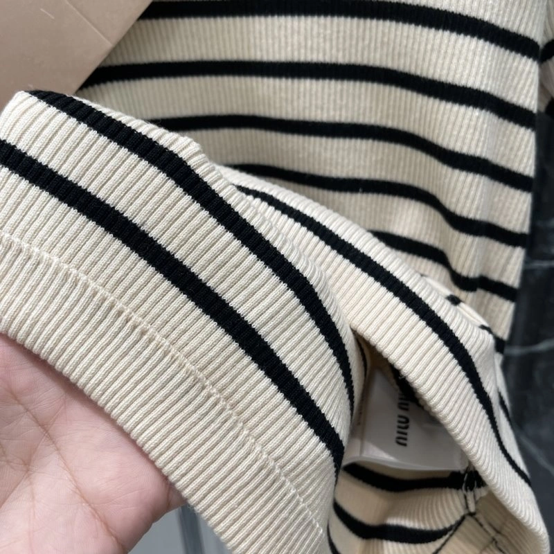 Miu Miu T-Shirts Supportive 156070