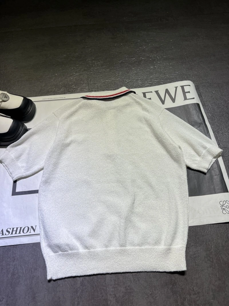 Miu Miu T-Shirts SmoothTexture 156094