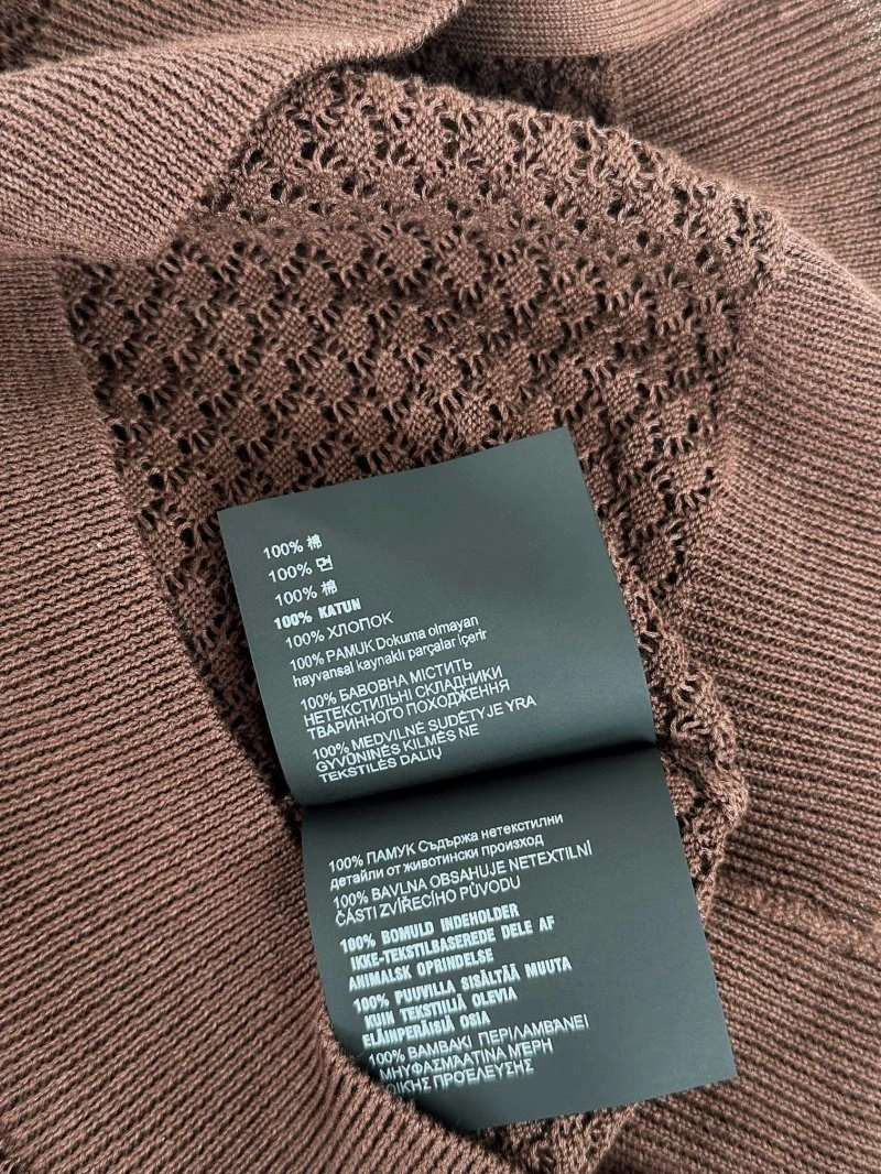 Miu Miu T-Shirts Breathable 156076