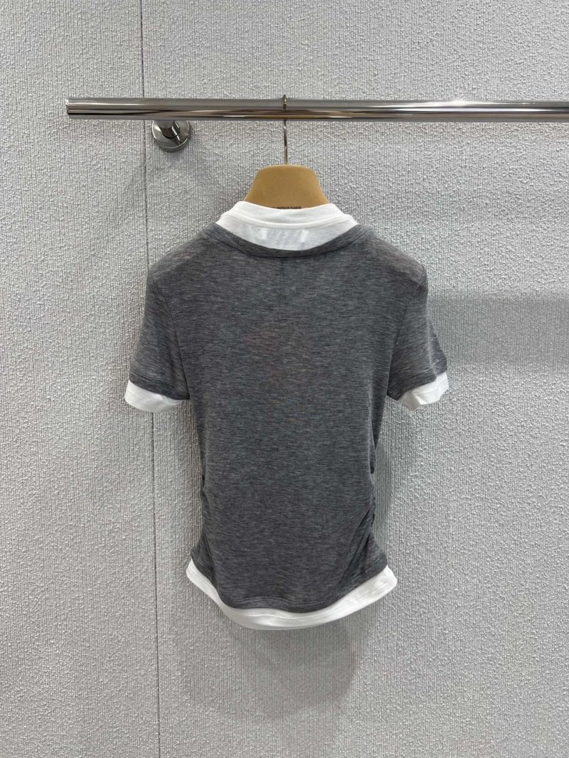 Practical Miu Miu T-Shirts 156069