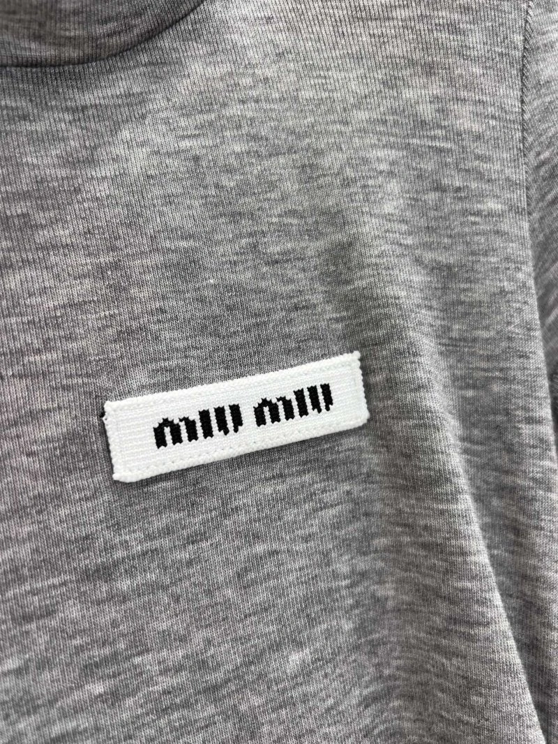 Practical Miu Miu T-Shirts 156069