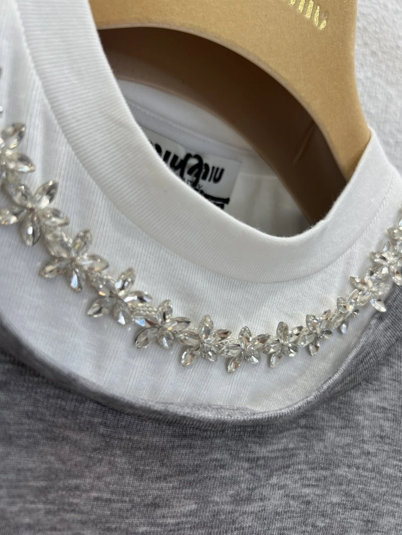 Practical Miu Miu T-Shirts 156069
