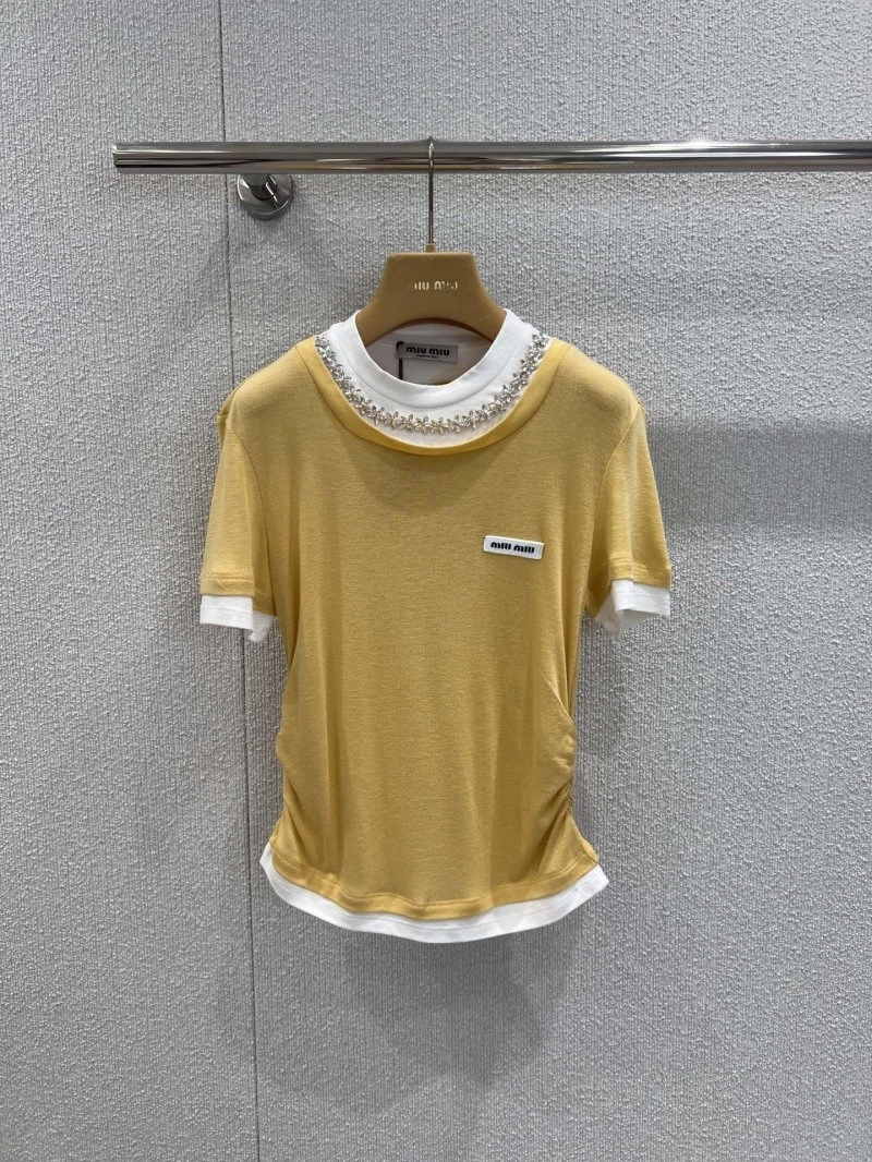 TopPick Miu Miu T-Shirts 156072
