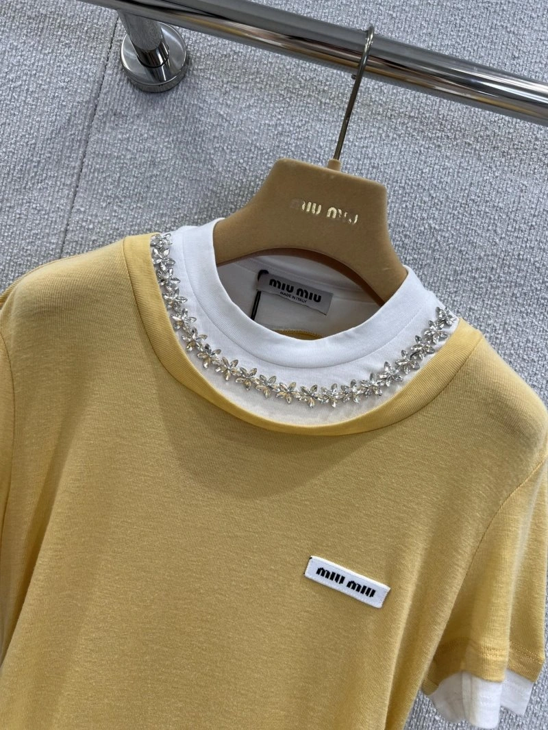 TopPick Miu Miu T-Shirts 156072