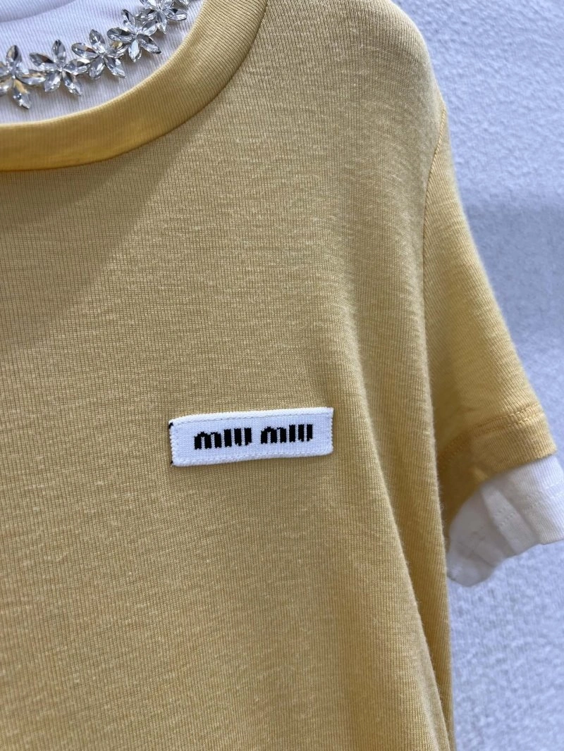 TopPick Miu Miu T-Shirts 156072