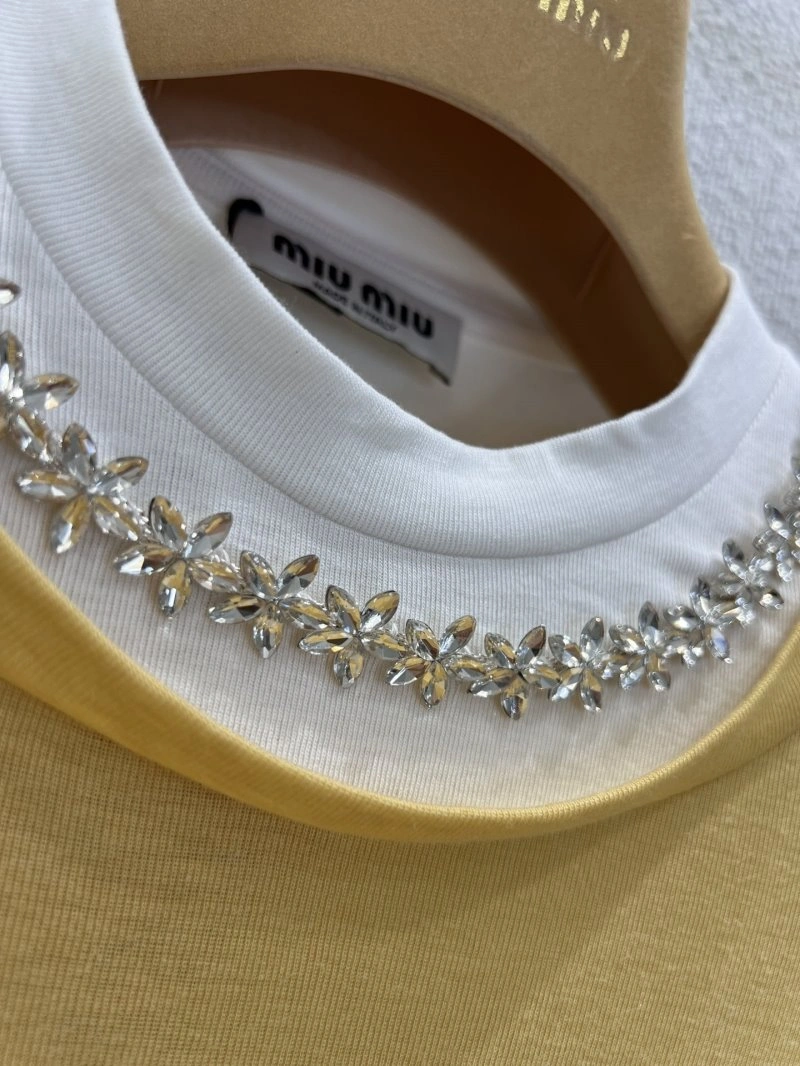 TopPick Miu Miu T-Shirts 156072