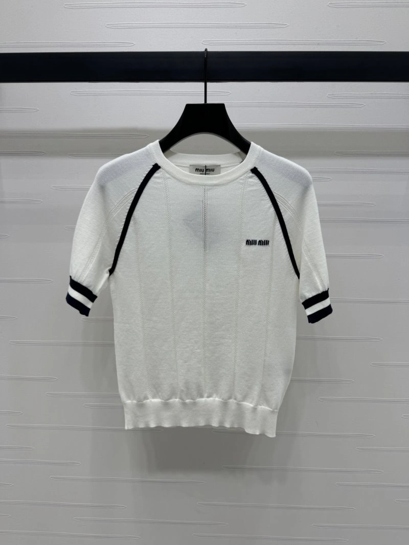 Supportive Miu Miu T-Shirts 156073