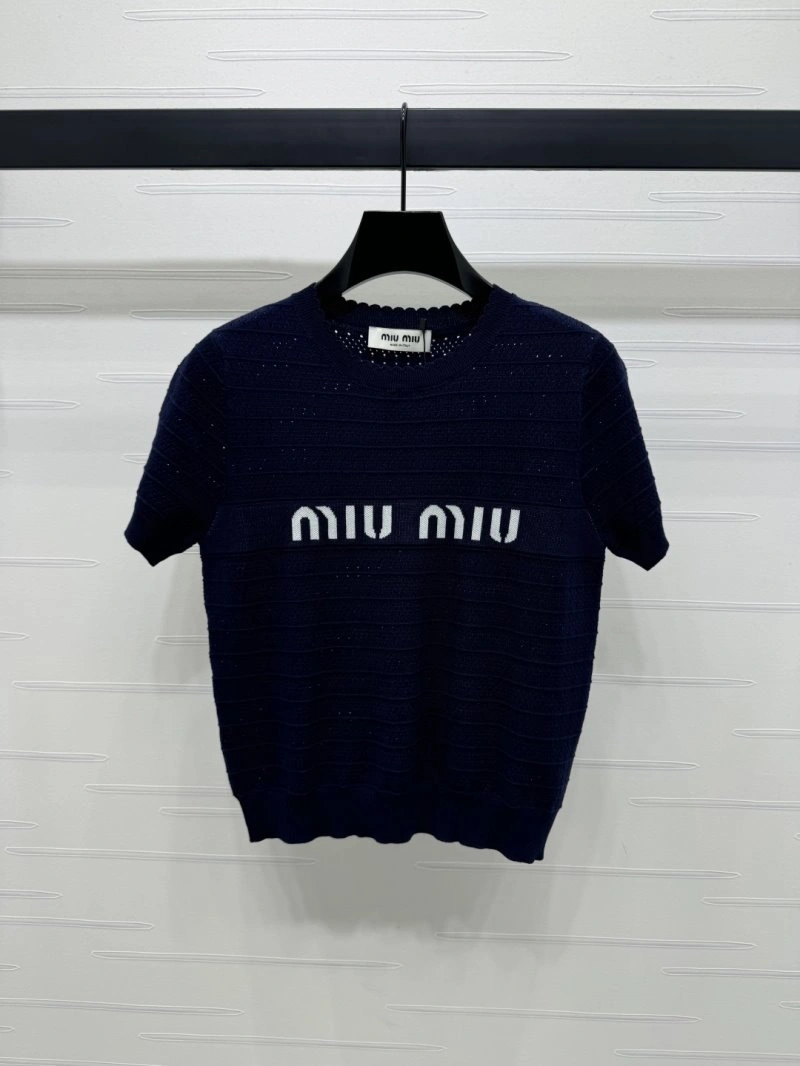 Miu Miu T-Shirts Practical 156062