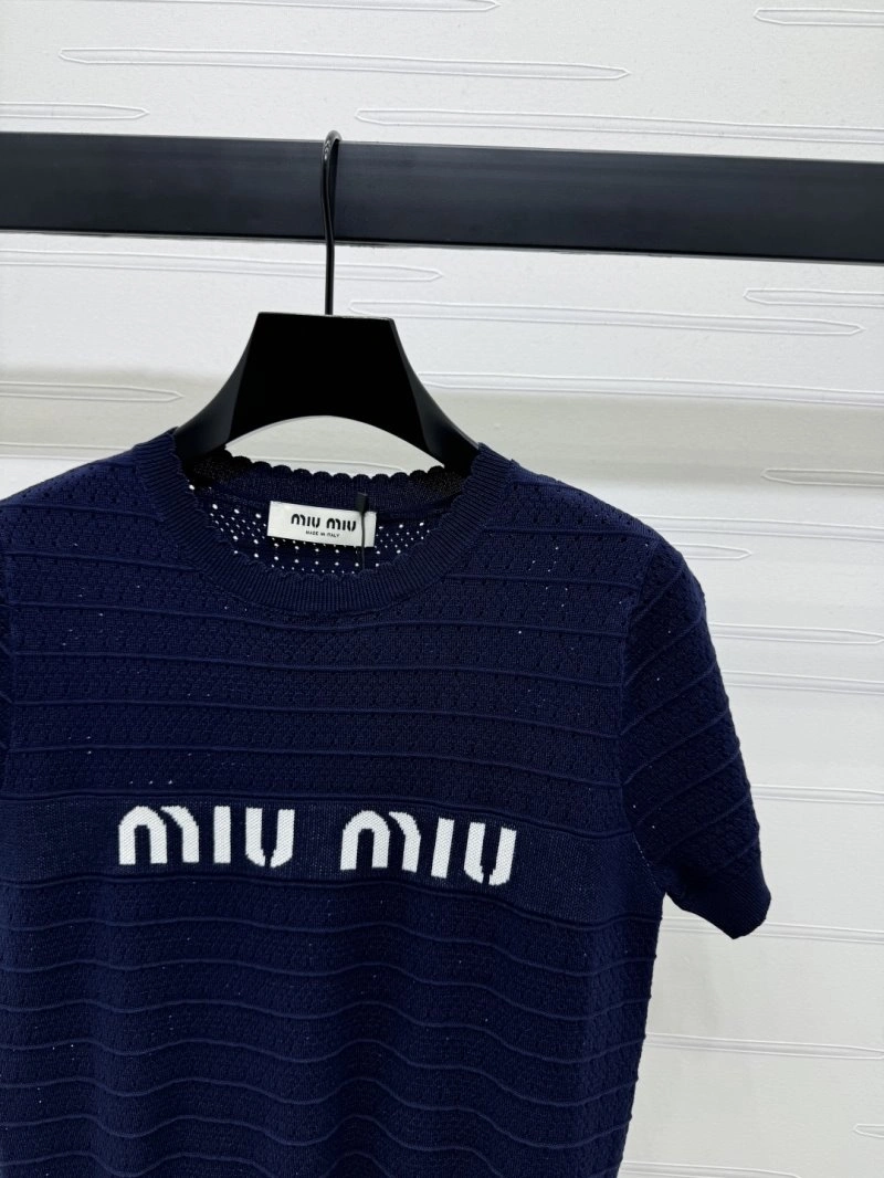 Miu Miu T-Shirts Practical 156062