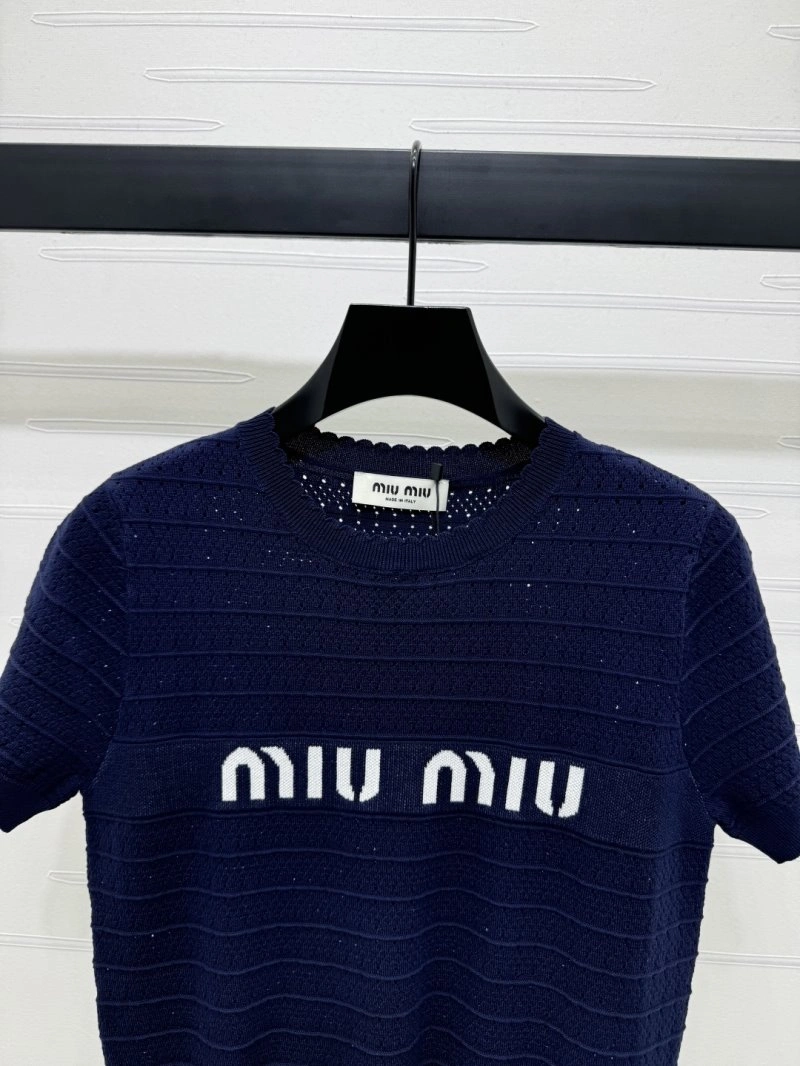 Miu Miu T-Shirts Practical 156062