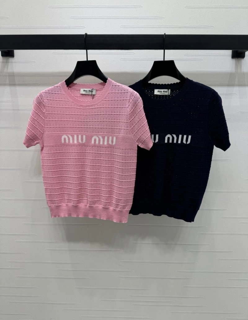 EasyMatch Miu Miu T-Shirts 156090