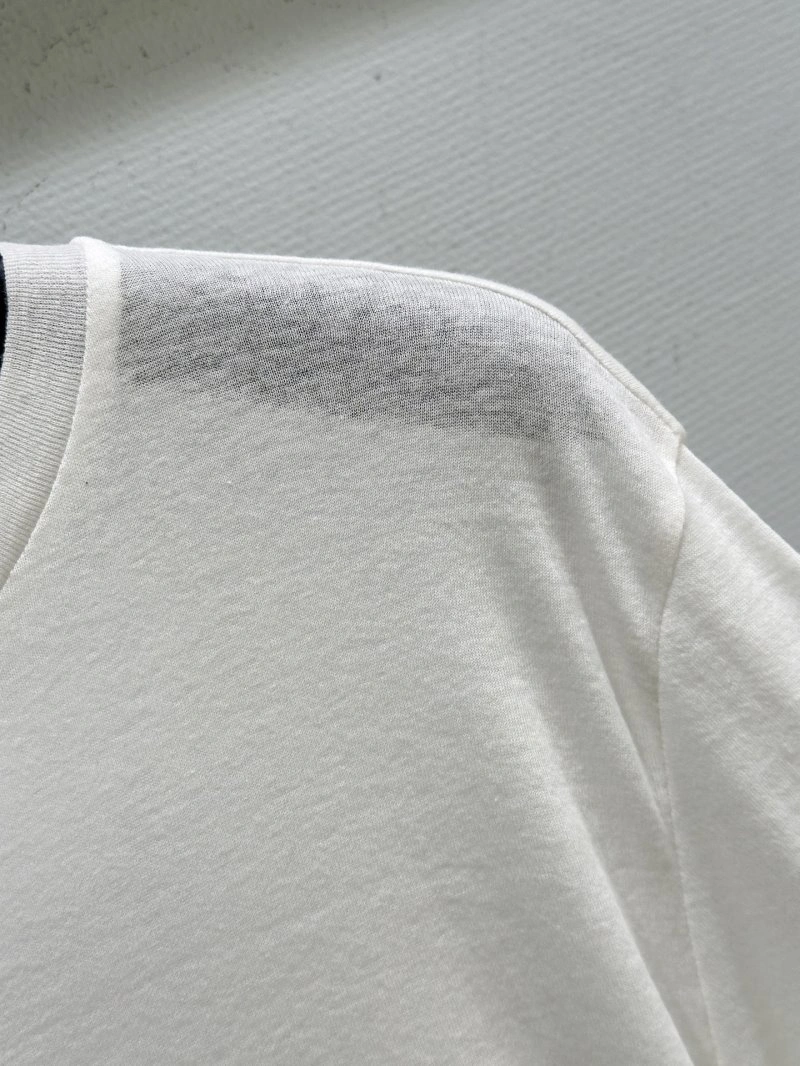 Miu Miu T-Shirts Durable 156075
