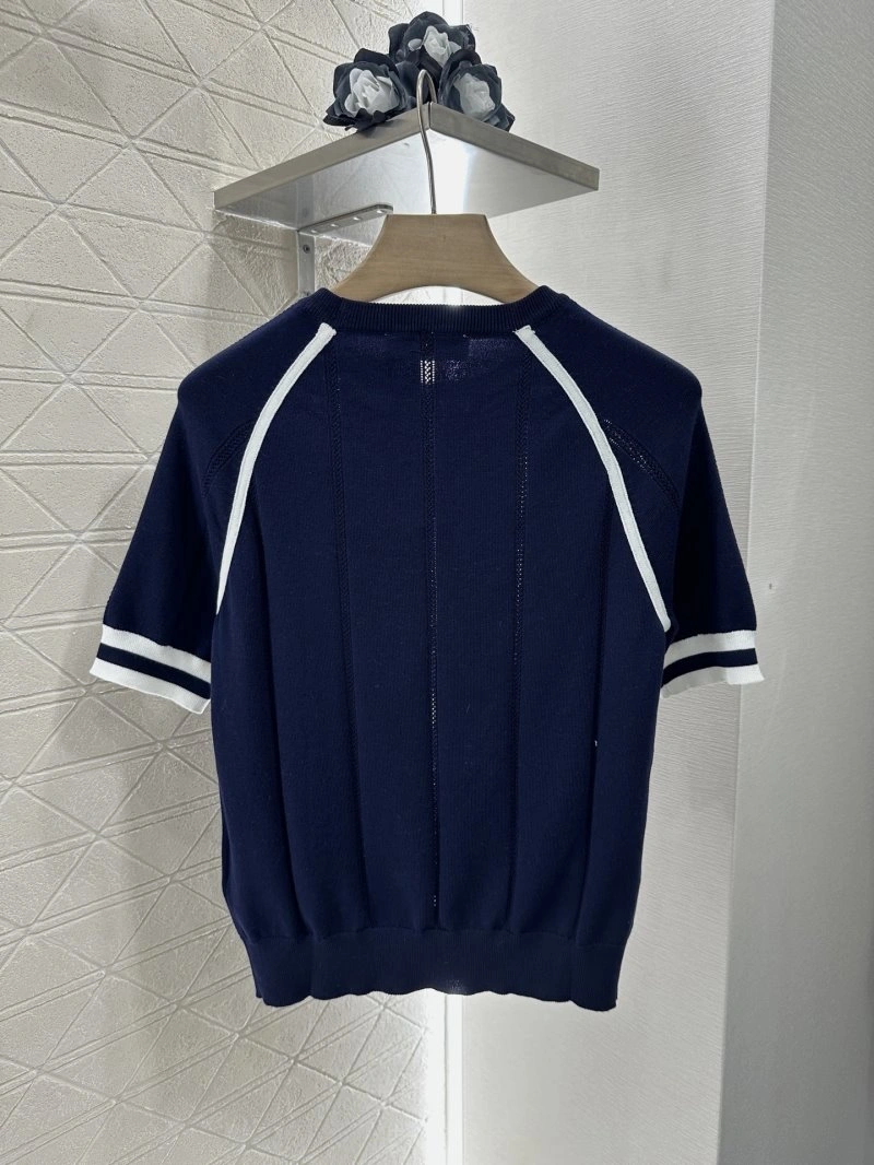 Breathable Miu Miu T-Shirts 156194