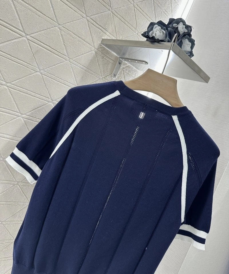 Breathable Miu Miu T-Shirts 156194